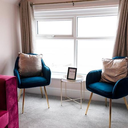 Charles Alexander Short Stay - Highcliffe Apartments Cleveleys Zewnętrze zdjęcie