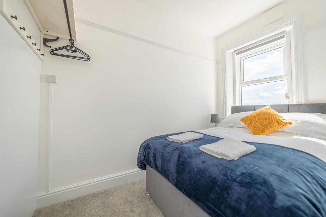 Charles Alexander Short Stay - Highcliffe Apartments Cleveleys Zewnętrze zdjęcie
