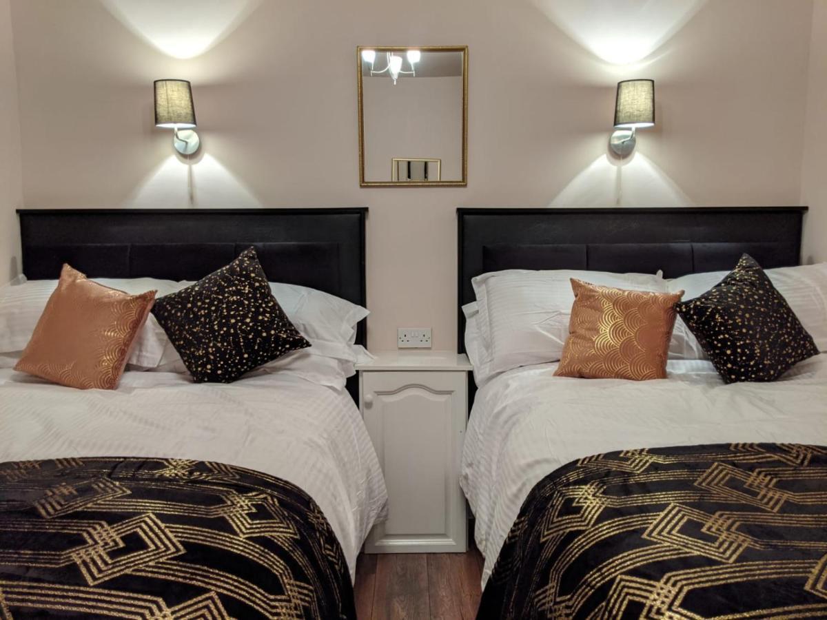 Charles Alexander Short Stay - Highcliffe Apartments Cleveleys Zewnętrze zdjęcie