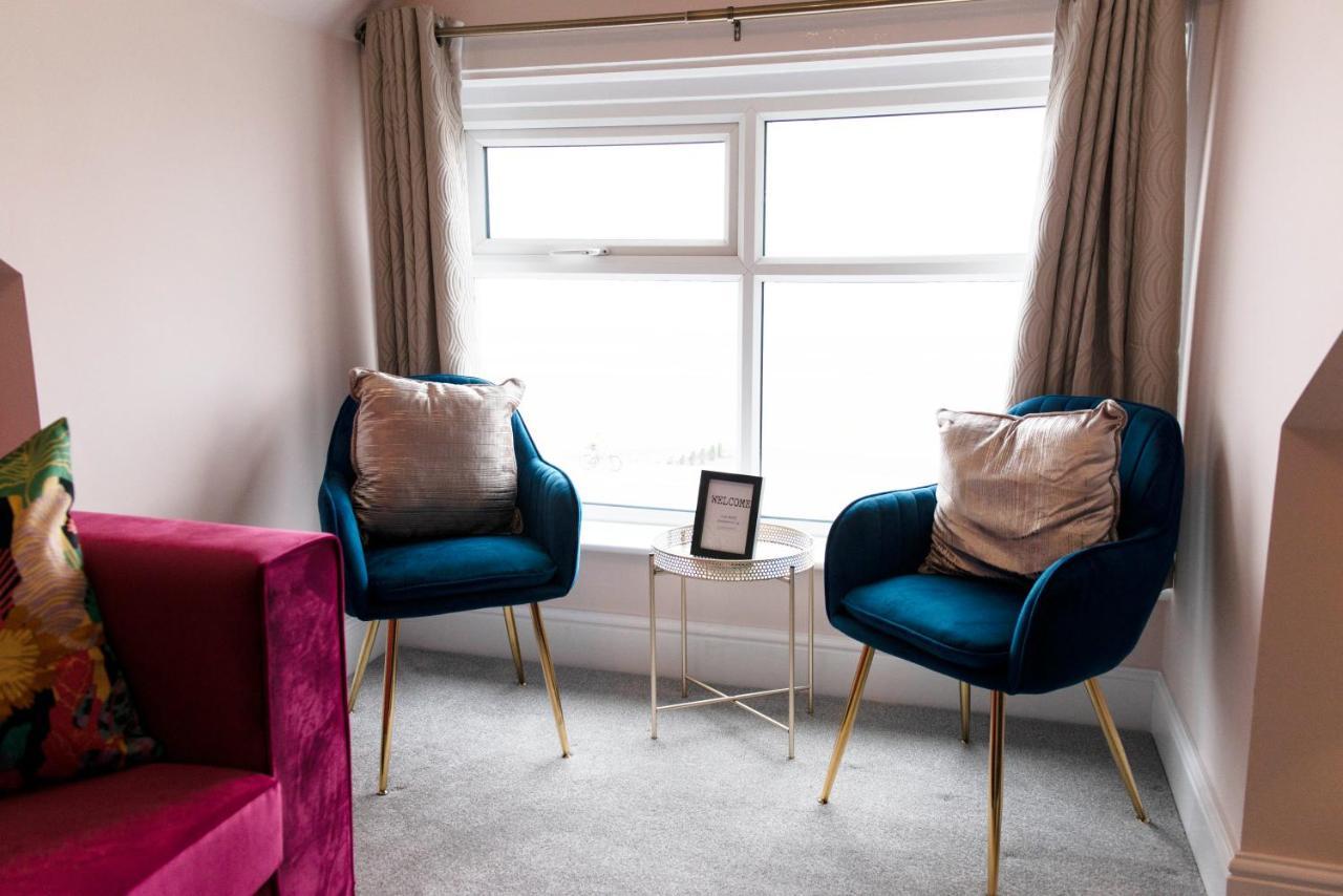 Charles Alexander Short Stay - Highcliffe Apartments Cleveleys Zewnętrze zdjęcie